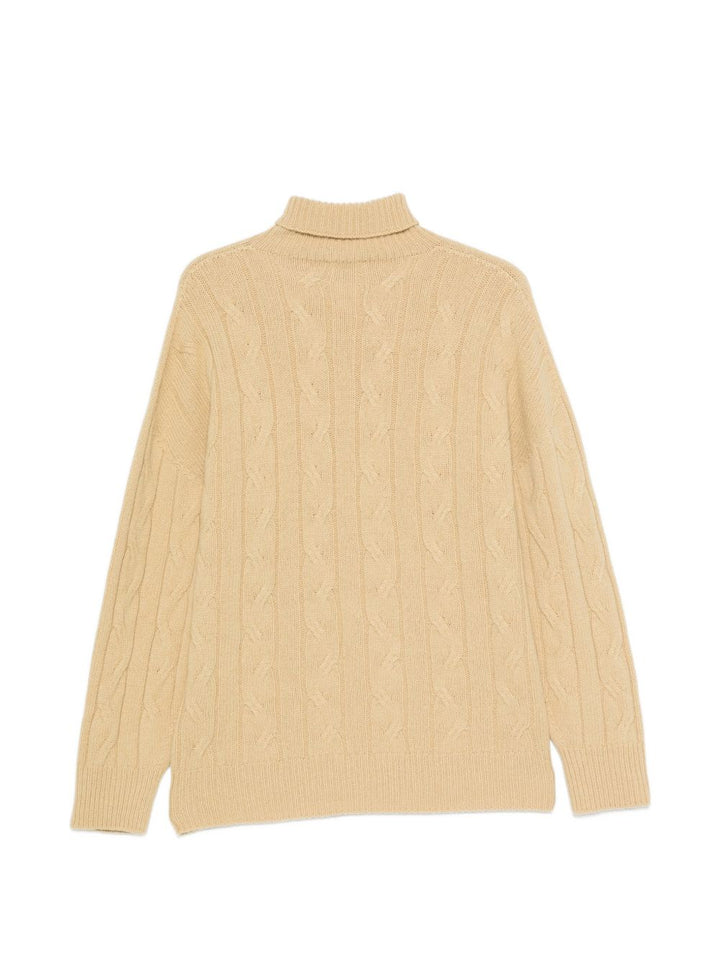 Alysi Sweaters - YELLOW | 21a416b3603b6ae9a9380f8f5532915e58847f6a