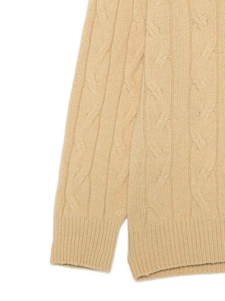 Alysi Sweaters - YELLOW | 868cfd25565dc875c0534370464d647469885d76
