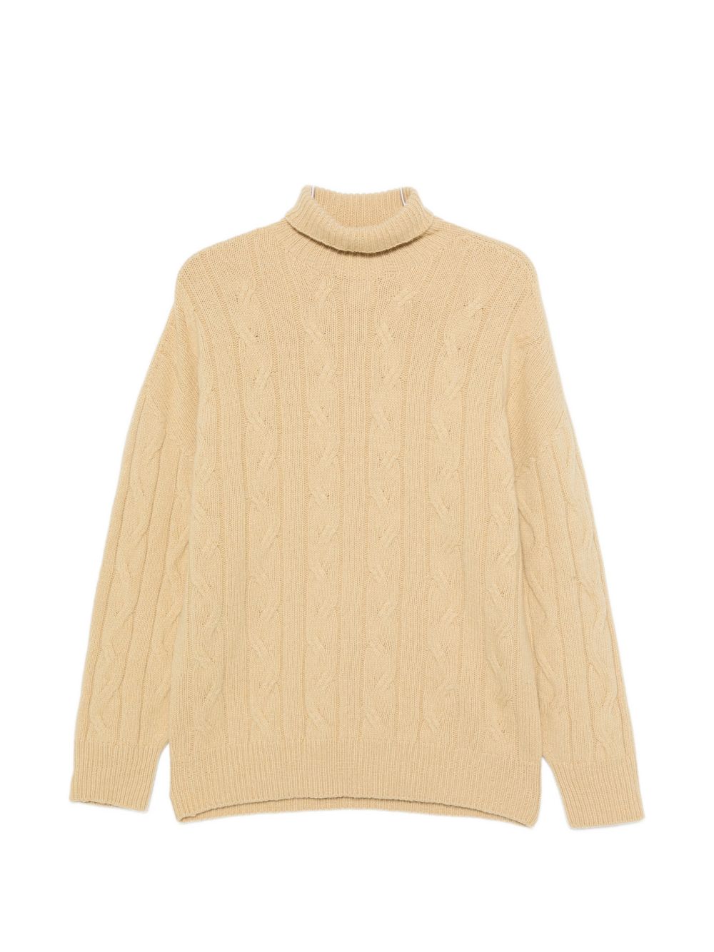 Alysi Sweaters - YELLOW | f6c309798cd537eca42fab970e26976fc85740bb