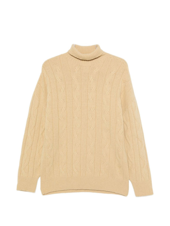Alysi Sweaters - YELLOW | f6c309798cd537eca42fab970e26976fc85740bb