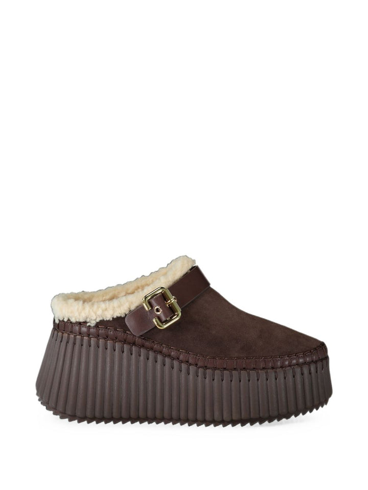 Chloè Boots - BROWN | dd31f71e6d3b6fa91455a9949a73722557af1370