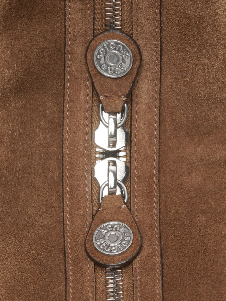 Acne Studios Bags - BROWN | 7b63fc6efe0f25abe8b2e0b6467253a99a940723