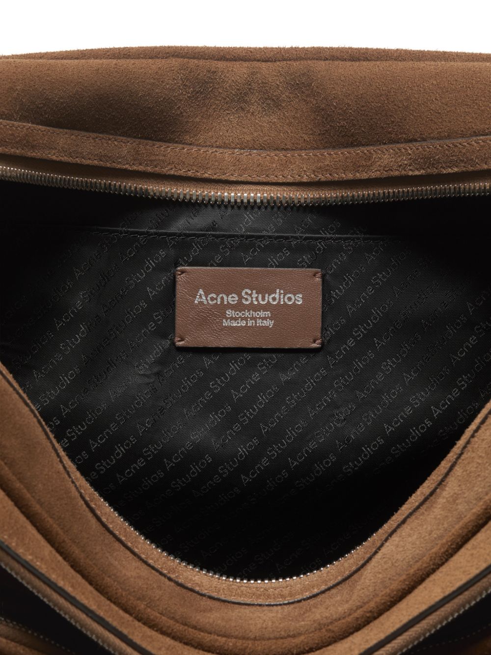 Acne Studios Bags - BROWN | 6d8397e12502455844b4616f44a1ba6ea316deac