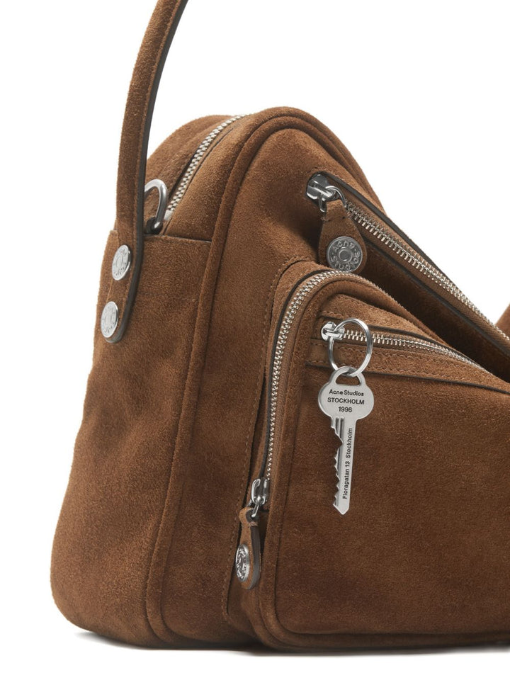 Acne Studios Bags - BROWN | 3beecc901f2180a19ab1151ca6cea390ec461290