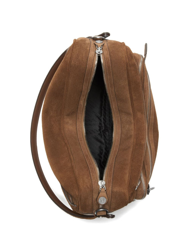 Acne Studios Bags - BROWN | 0744db44a970795d388de6015812dfecc34e6a1e