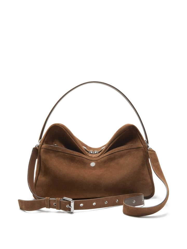 Acne Studios Bags - BROWN | 0420f944142b84d7783ce98468f8c8bfe6a6bbef