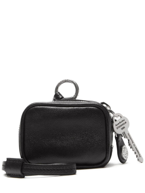 Camero Clip In Pelle Mini