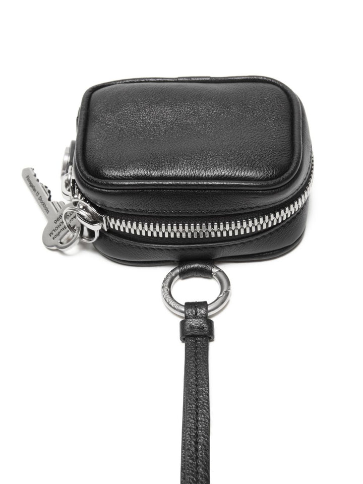 Acne Studios Bags - BLACK | 7103f714c5374ebf5643fd7ac55674535c964fb3