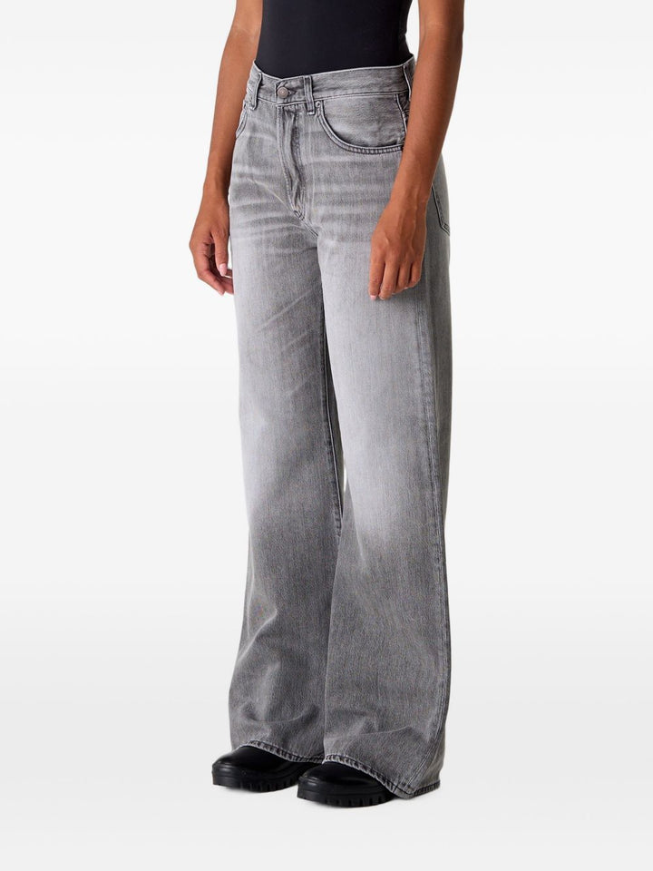 Acne Studios Jeans - GREY | 1cb0aebb27eb020a74536e933bc0e0a1ecf2c82b