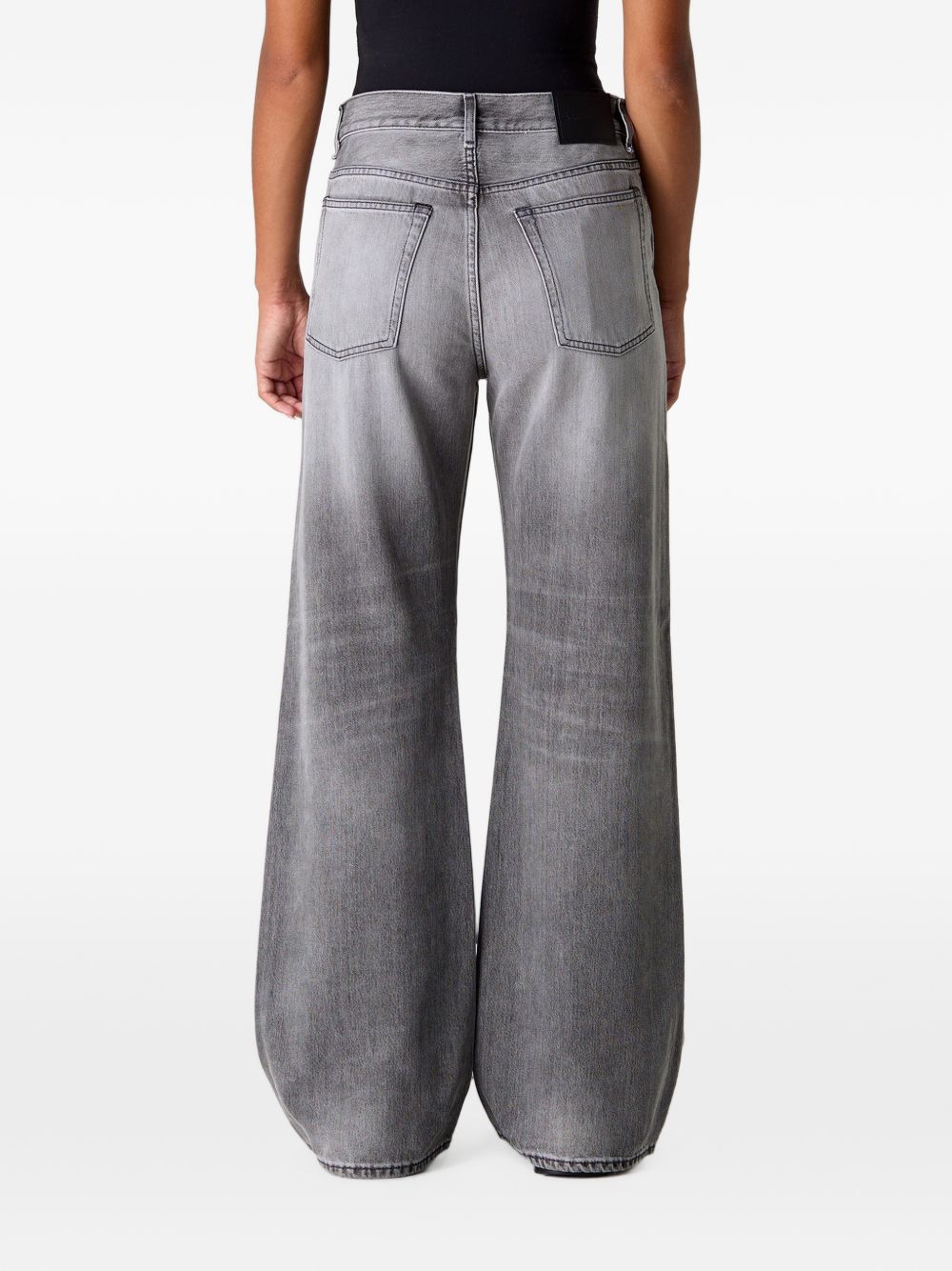 Acne Studios Jeans - GREY | 34dcf00e7f1521b9cb36a31df779963a9846eb9f