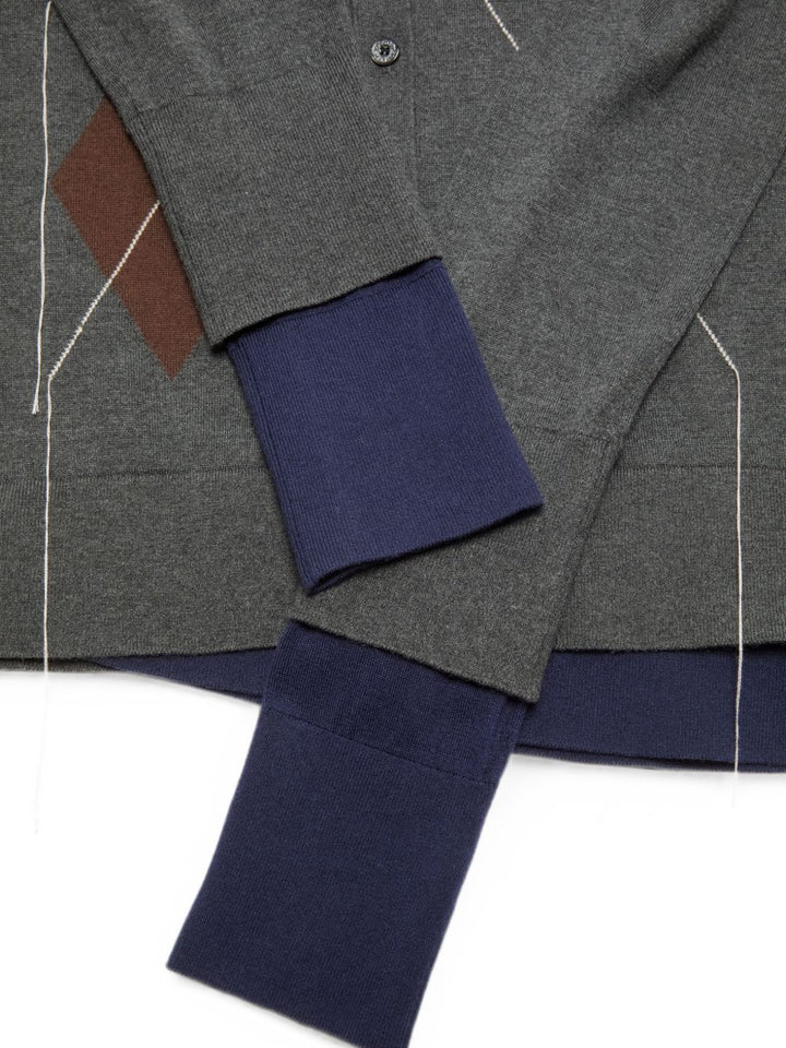 Acne Studios Sweaters - GREY | 422e236a440fc3e6d43975caabf98192846f48a8