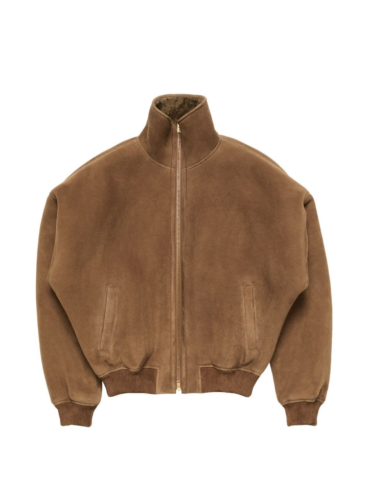 Acne Studios Jackets - BROWN | c12300c9585ae5e28b1649677abd39209988c749