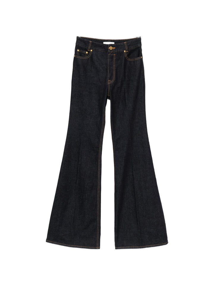 Zimmermann Jeans - BLUE | cd806909237d4d27a601e5134f518310f5ab7a2f