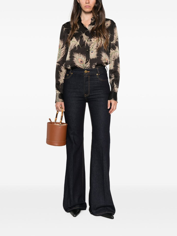 Zimmermann Jeans - BLUE | 1c9667f4cff7712fb781f172709a10f8e06ee9a2