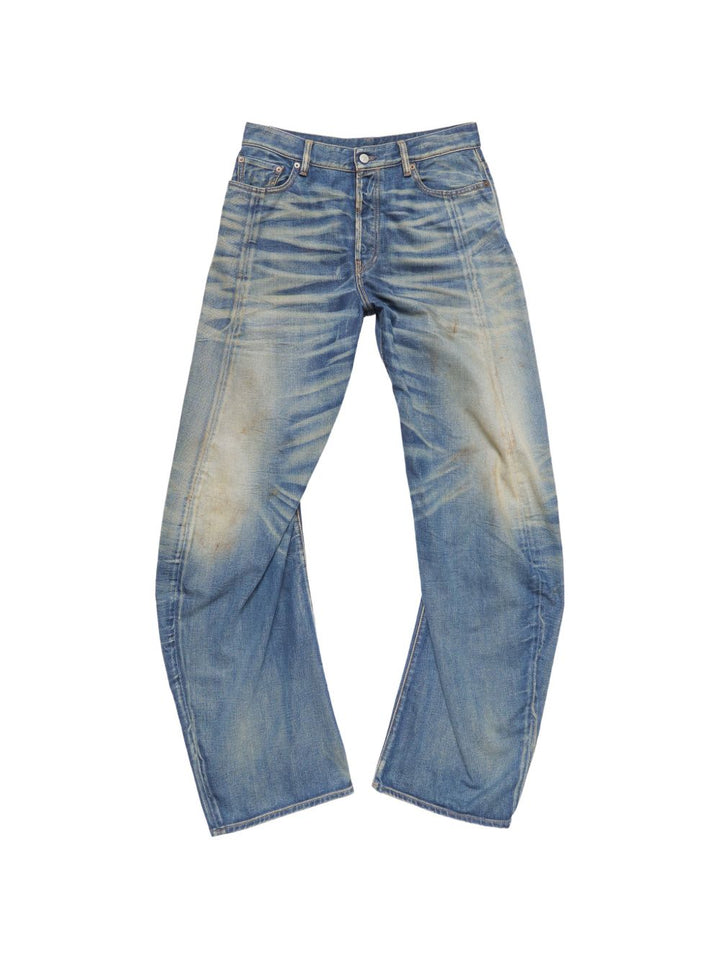 Acne Studios Jeans - BLUE | 5793782301edcc71d2cf6577d70fbc2ff32289e2