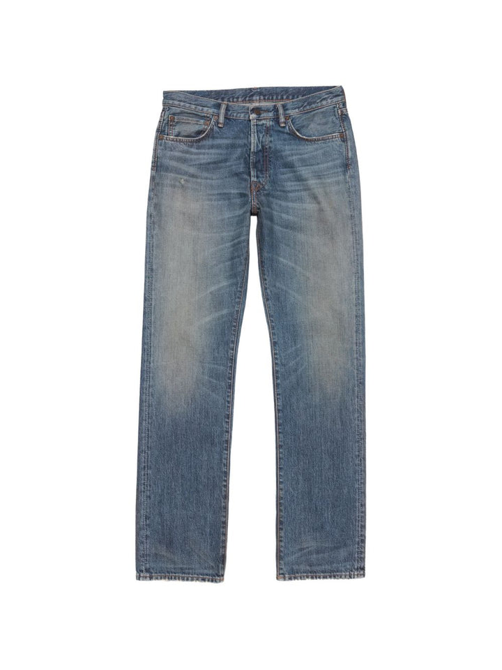 Acne Studios Jeans - BLUE | ea61a50238f2a81a65c4d09d4f43bf8ff5023a6d