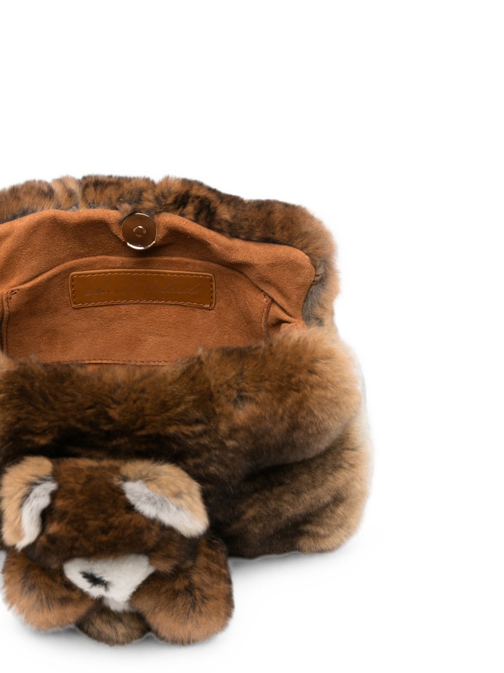 Anita Bilardi Bags - BROWN | f136557ad8a35be1ed089edc7bbe69c20d322565