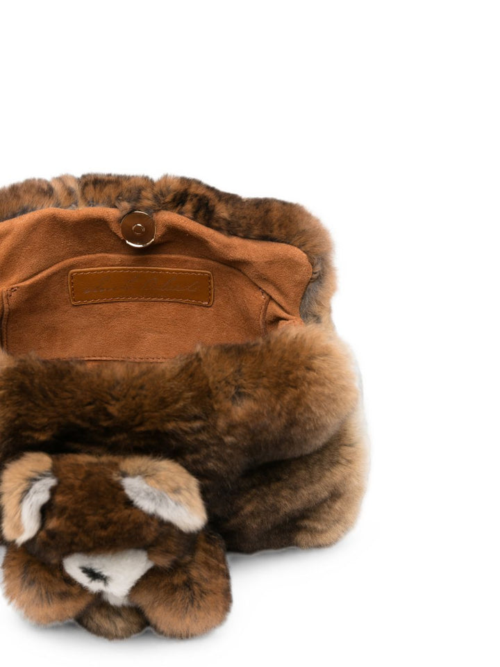 Anita Bilardi Bags - BROWN | f136557ad8a35be1ed089edc7bbe69c20d322565
