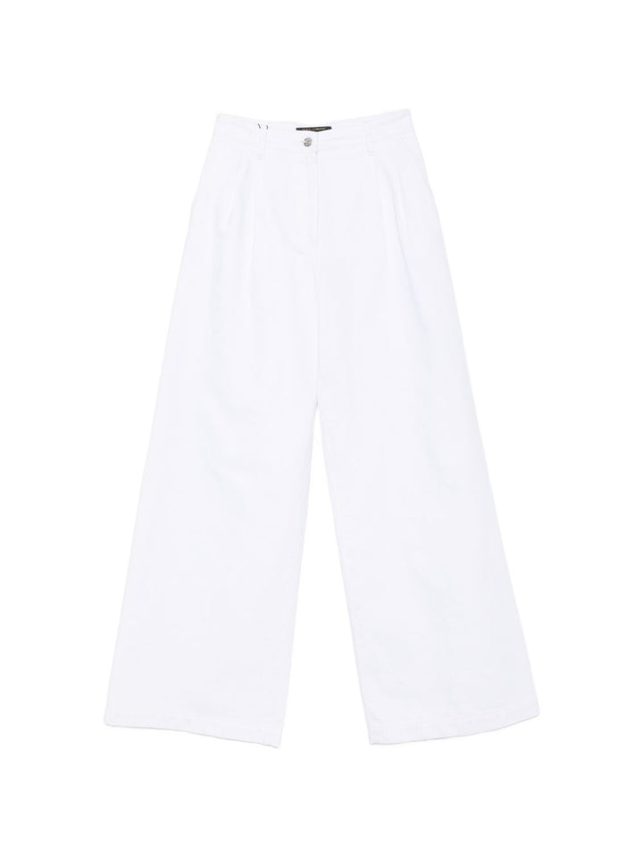 Dolce & Gabbana Jeans - WHITE | 62bc559e26272d44a50aa78aecdd49206ea3b319