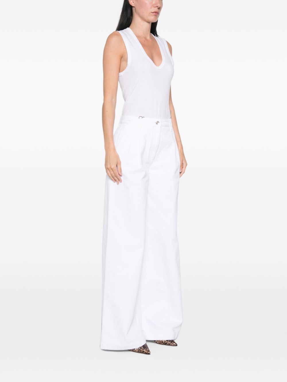Dolce & Gabbana Jeans - WHITE | 69e5c69974f5089502d5ee00bfd7a6cc3f3878df