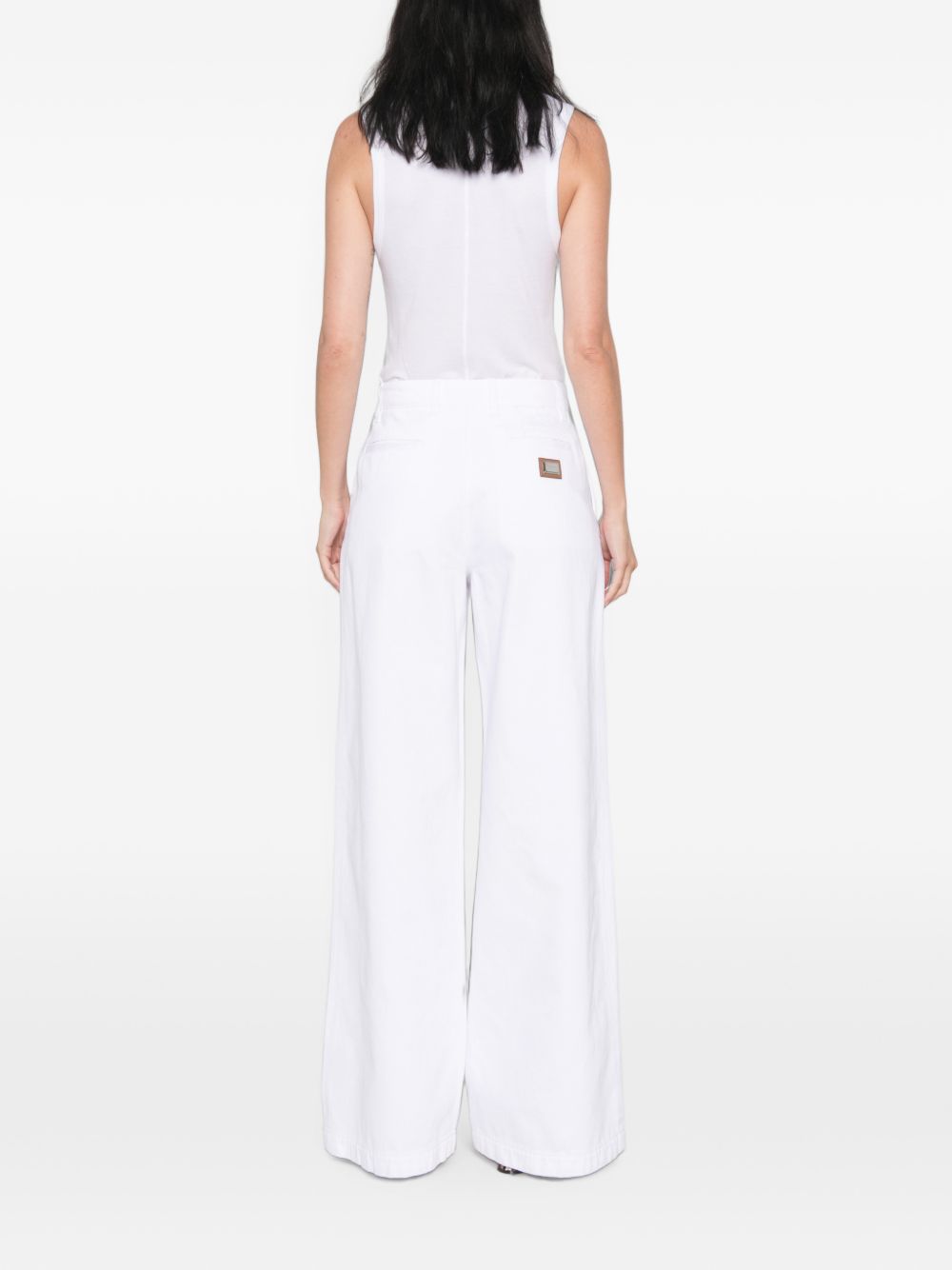 Dolce & Gabbana Jeans - WHITE | 4d4030194609feea1e851e2e4723a884ef1edc1c