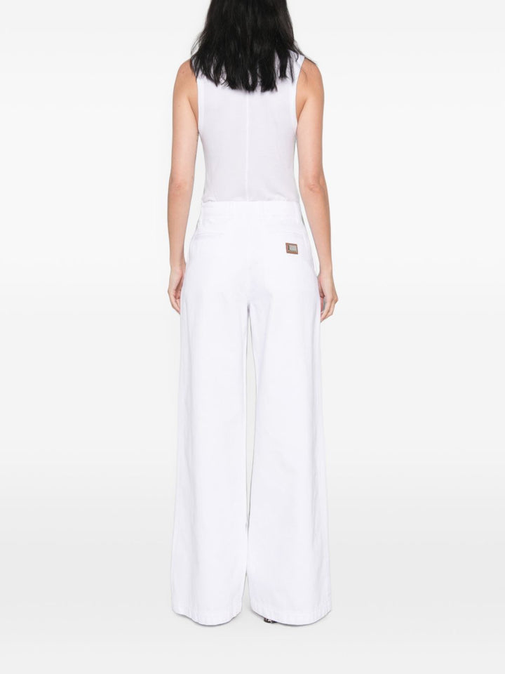 Dolce & Gabbana Jeans - WHITE | 4d4030194609feea1e851e2e4723a884ef1edc1c