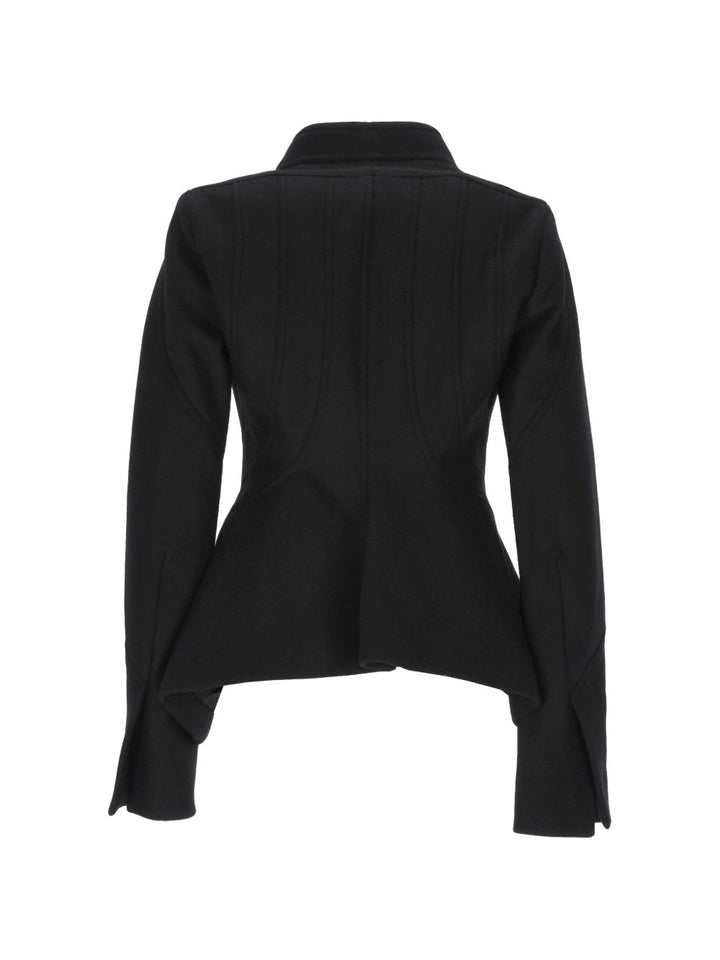 Rick Owens Jackets - BLACK | 53d7425dfb93bd9e2cad086bde411a4067a9ef06