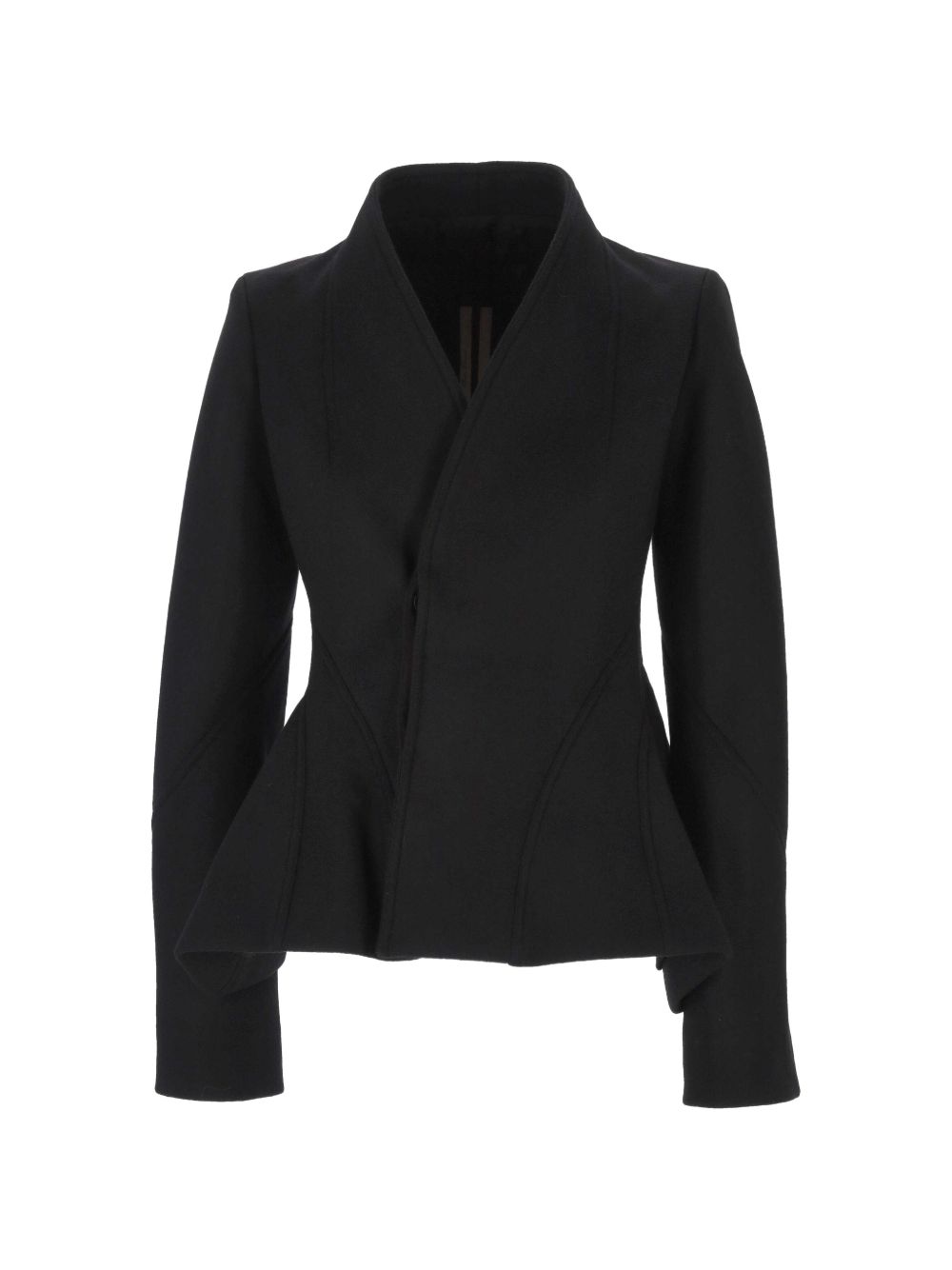 Rick Owens Jackets - BLACK | 9e1211a7ebf55d1be07dad12063f5be7819dba53