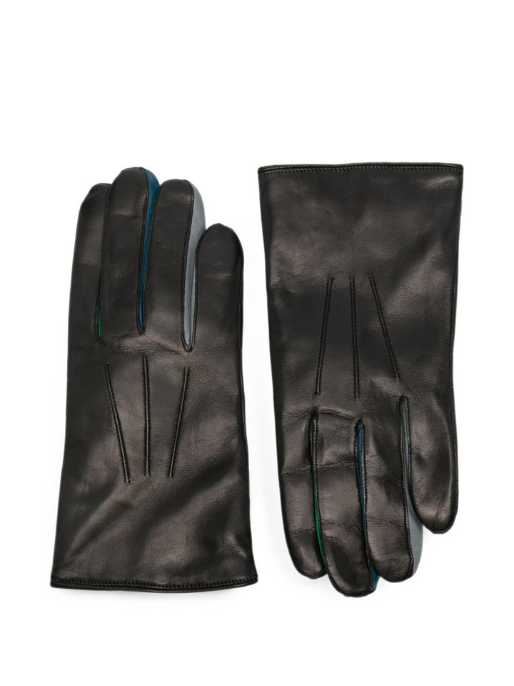 Paul Smith Gloves - BLACK | b0a1f91f04cfcc909d355a13281ff03783d3b2a4
