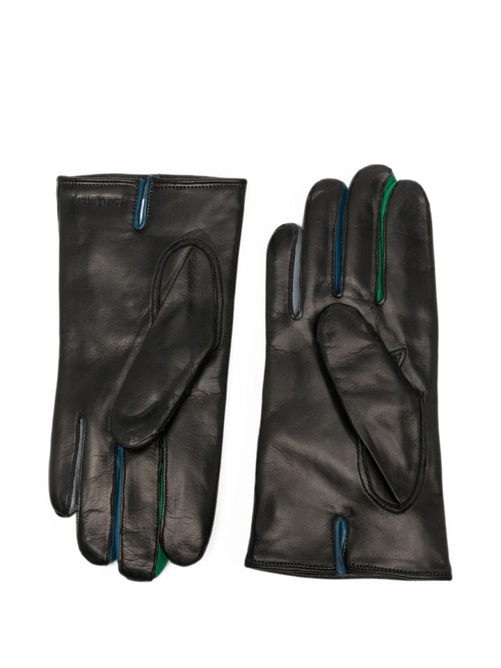 Paul Smith Gloves - BLACK | c85858c9bc5b438b48b7bd06b95b127de768c6ad