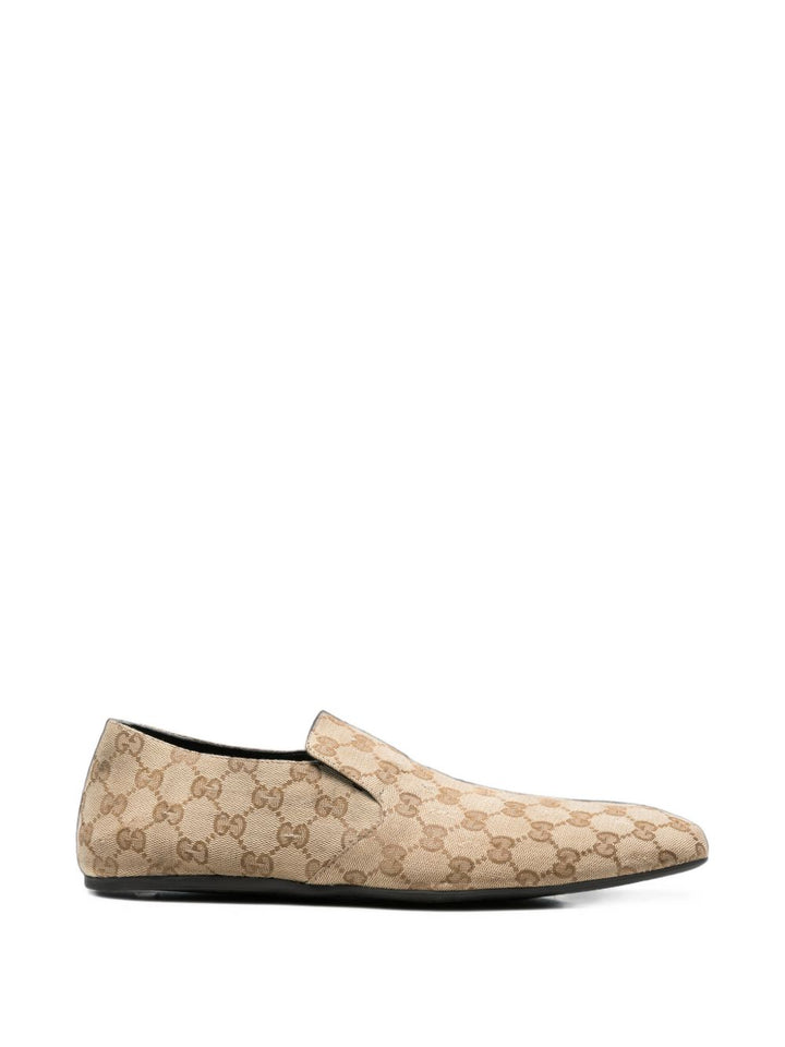 Gucci Flat shoes - BEIGE | 256ad6d9afcaecf09b1555edb5680ccc367d2fbd