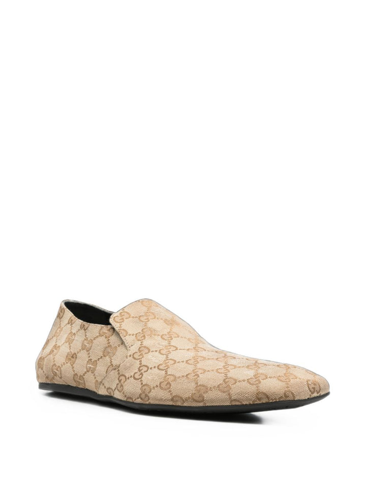 Gucci Flat shoes - BEIGE | bb25dd53d50b6cdc8c8760ce5ec385d104ac8aad