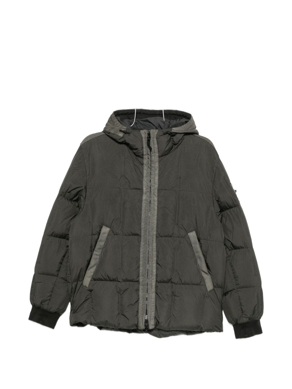 Stone Island Coats - GREY | 3c64efb03f5af6b98c594b89d2279025b36d7da3