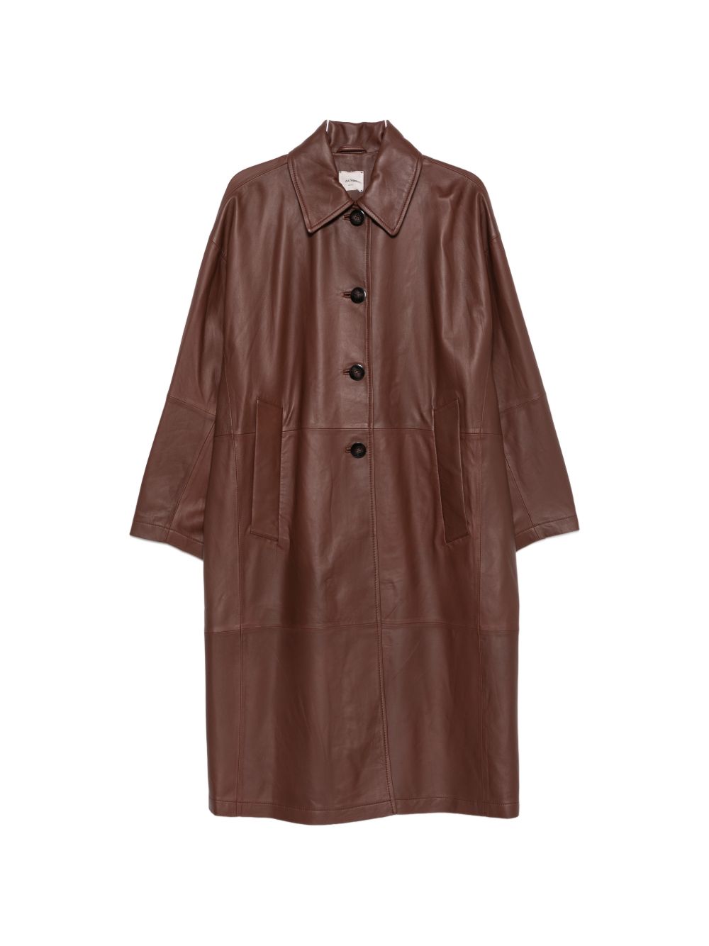 Alysi Jackets - BROWN | 80f9acfbf357ea0e0c730b6963c8c11ebcb546f6
