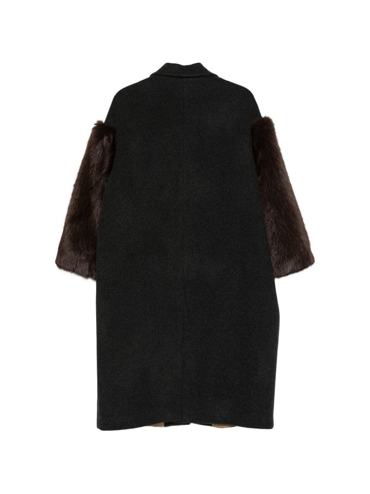 Alysi Coats - GREY | 31669ca4c6901581432824e381a3289d93c7916b