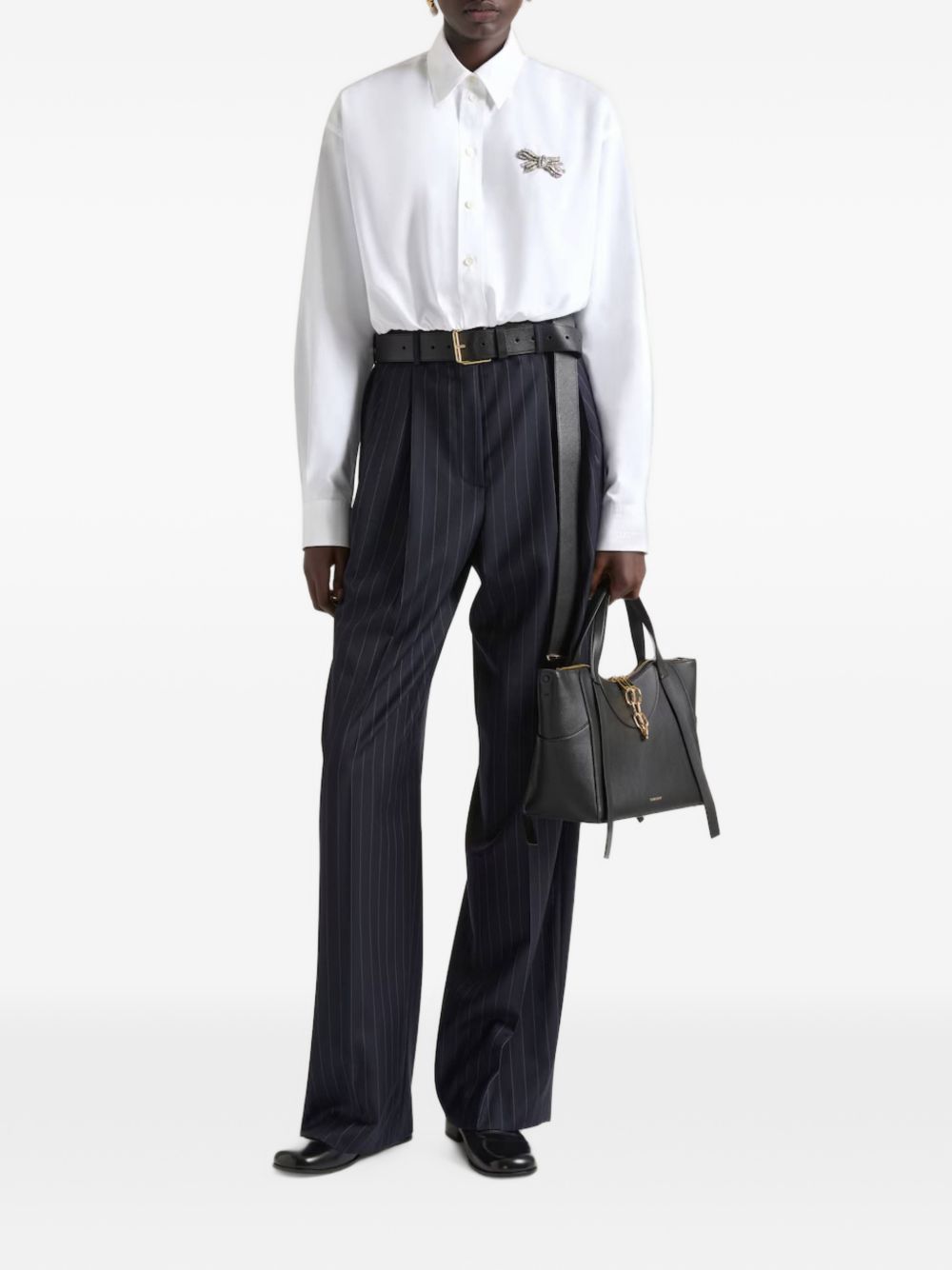 Givenchy Trousers - BLUE | 19d8a59bd1456ddd7eba101fc03bbe5e5781009a