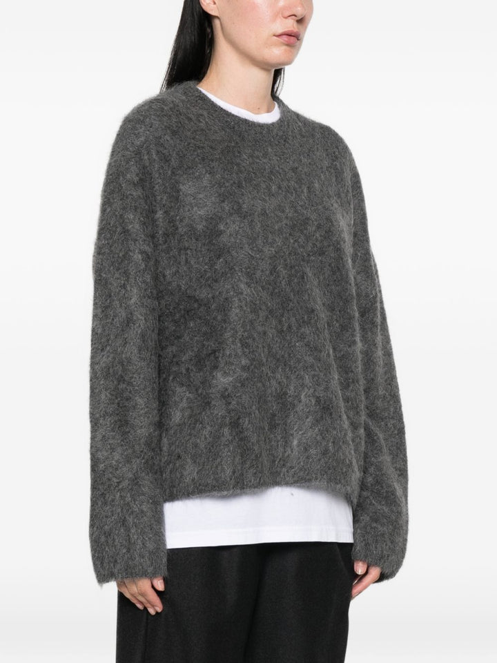 Soft Goat Sweaters - GREY | 06b56aa322fd68de1870d3b14646c3824eeb813f