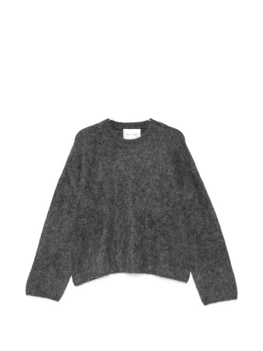 Soft Goat Sweaters - GREY | 30fea54bbf5a08df0a88ba03ce382ae5f88f2406