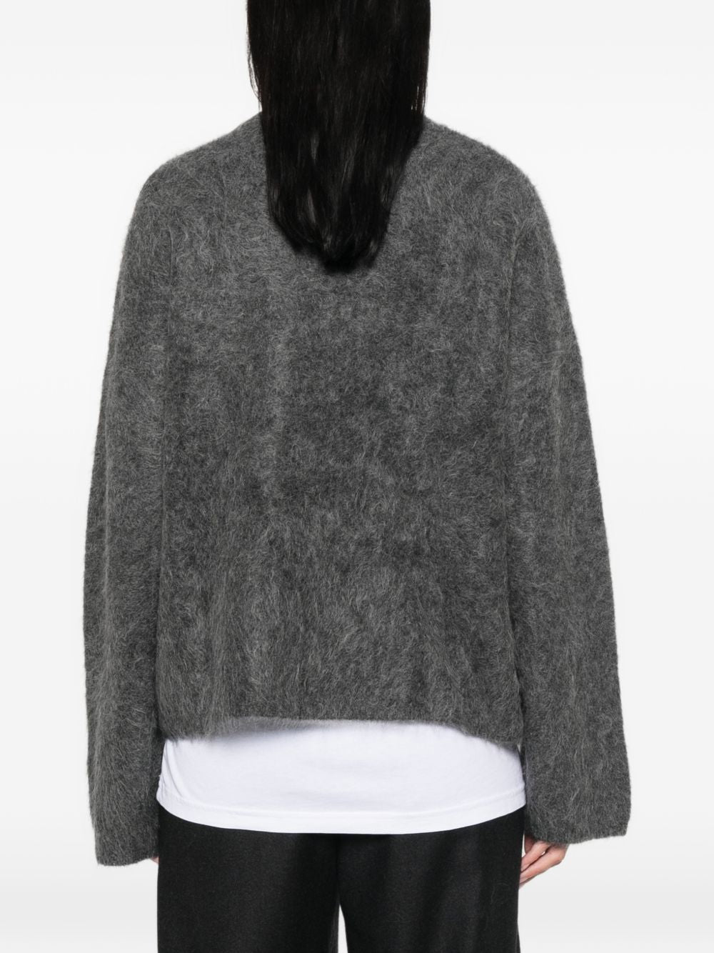 Soft Goat Sweaters - GREY | cb5339903f584ccdfbbf7d9272b93076c41086bc