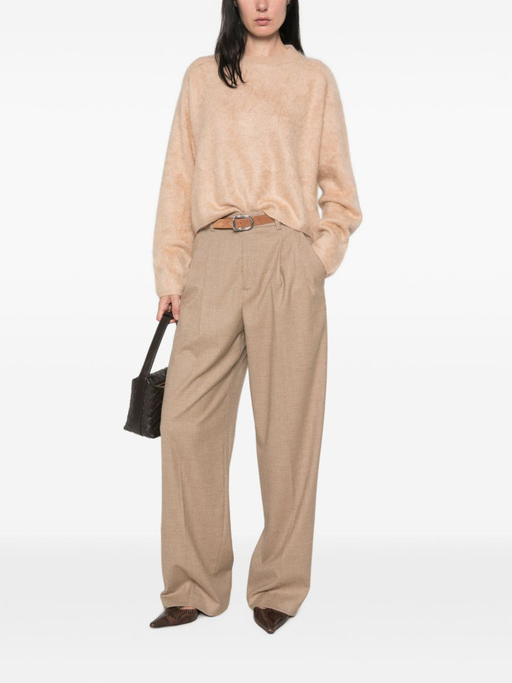 Soft Goat Sweaters - BROWN | 1d515b96db9ab4d2e32b2d87303777dbba3585dc