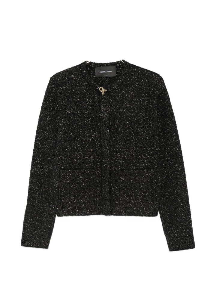 Fabiana Filippi Jackets - BLACK | 7aac7c2d62a3d52104770403265c772a564203f8