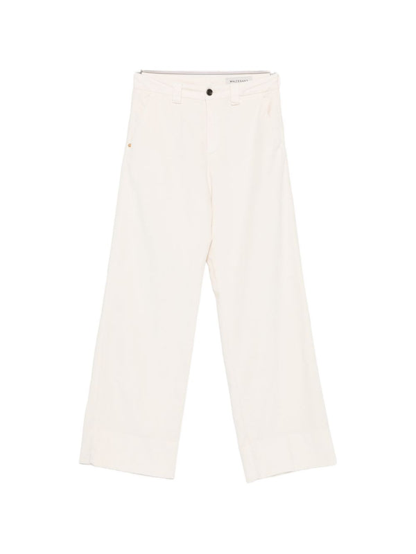 Baumwollhose