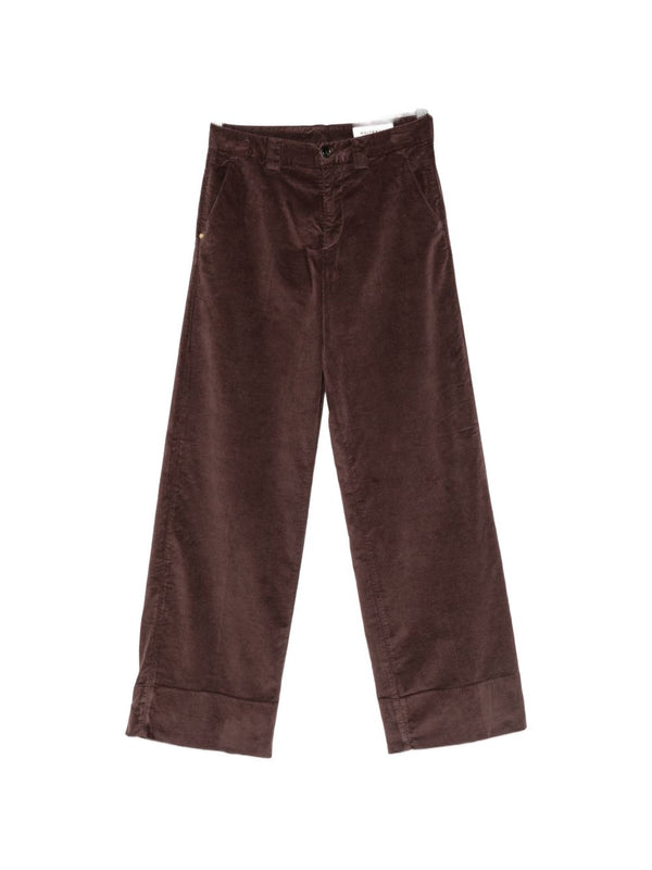 Baumwollhose