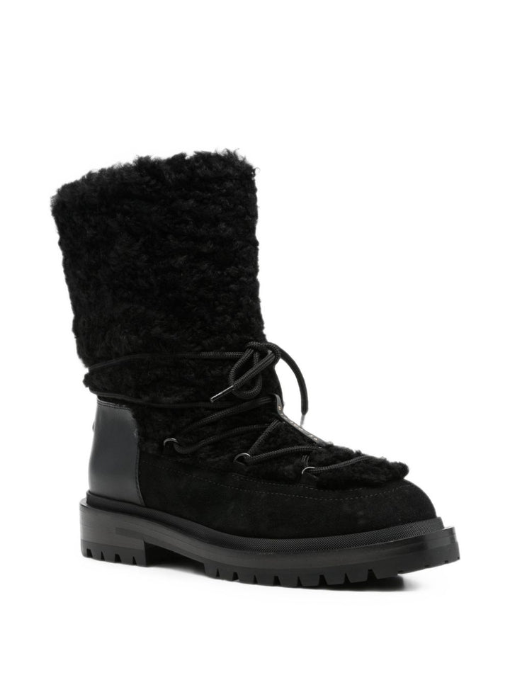 Sergio Rossi Boots - BLACK | 756eb9bd48fa176edd5db8c11f865b8071a81913