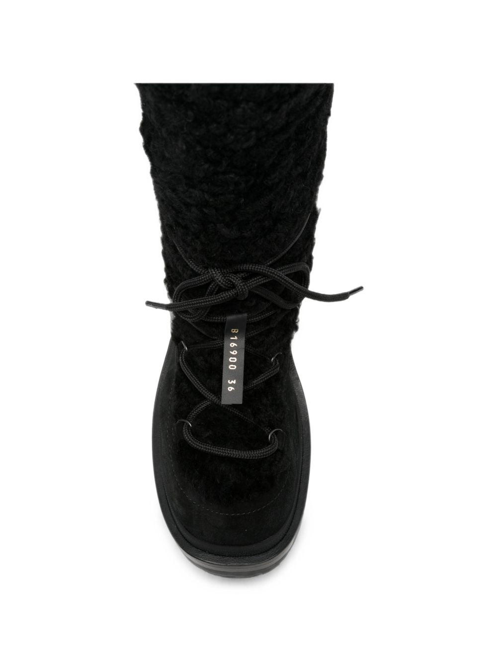 Sergio Rossi Boots - BLACK | e48469af9485d592eb90d32e870fd407f9d661f4