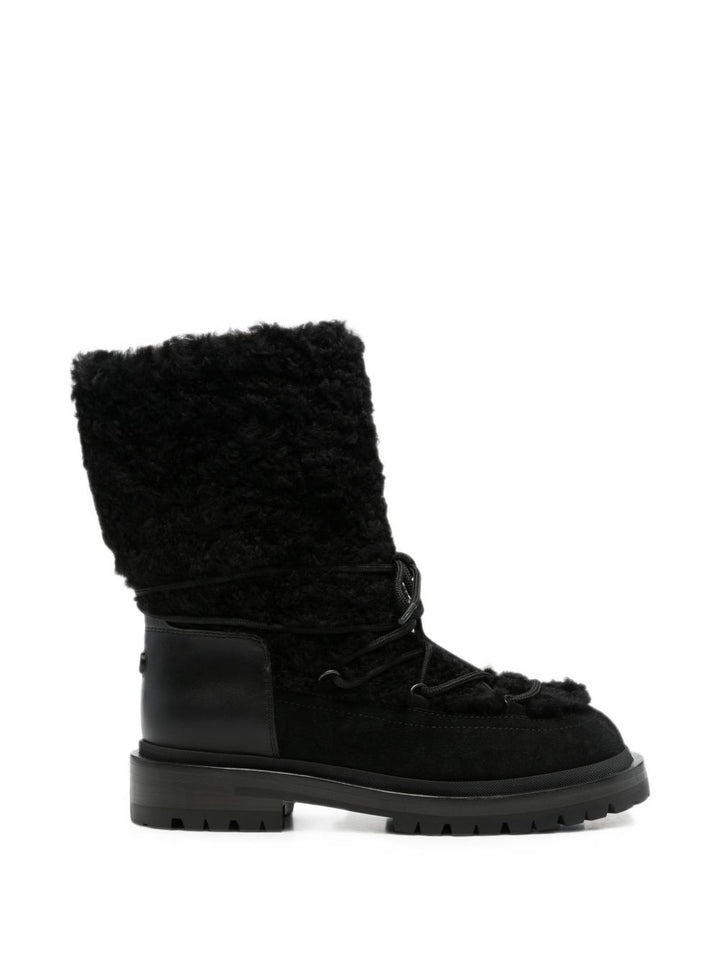 Sergio Rossi Boots - BLACK | 7d770131957966351d090b393405c47dca348da0
