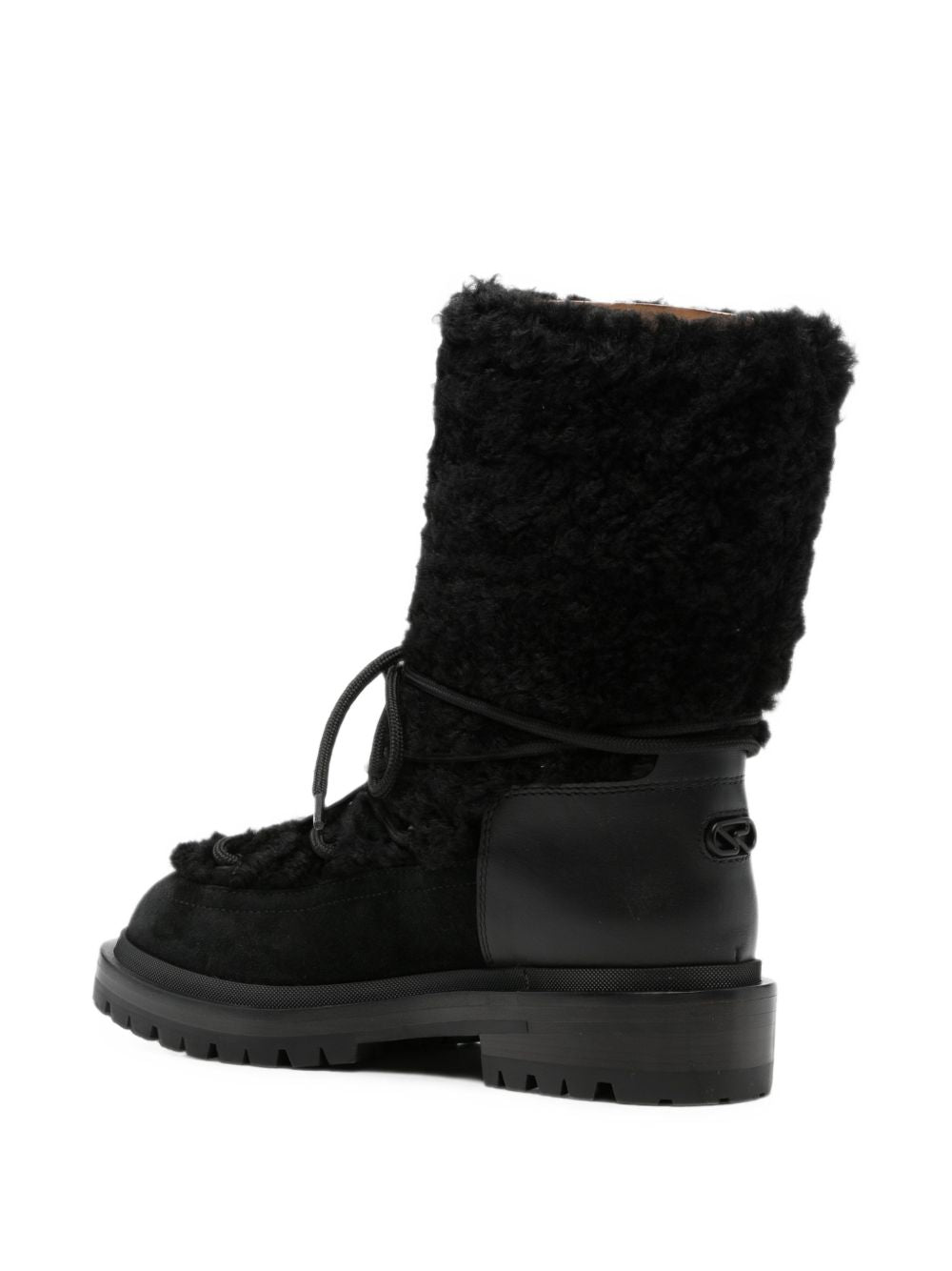 Sergio Rossi Boots - BLACK | 7d28d198bd49c88170baad8c92fbb7ff527f3514