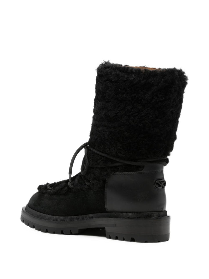 Sergio Rossi Boots - BLACK | 7d28d198bd49c88170baad8c92fbb7ff527f3514