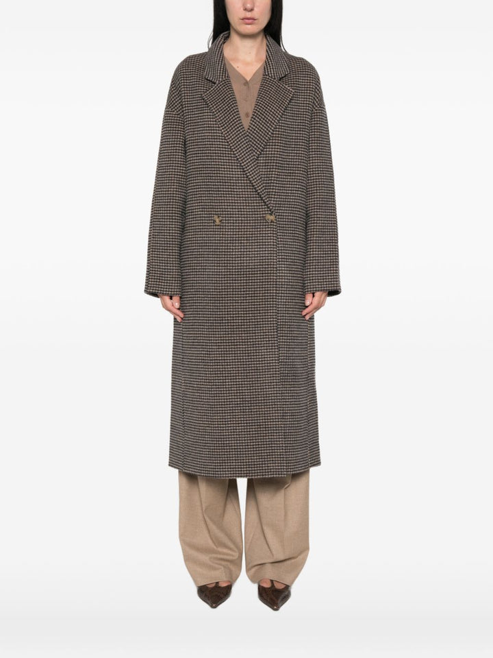 Soft Goat Coats - BLACK | 2c0f987871fa12f0e8d5fe94e971cd4d5d83dfdc