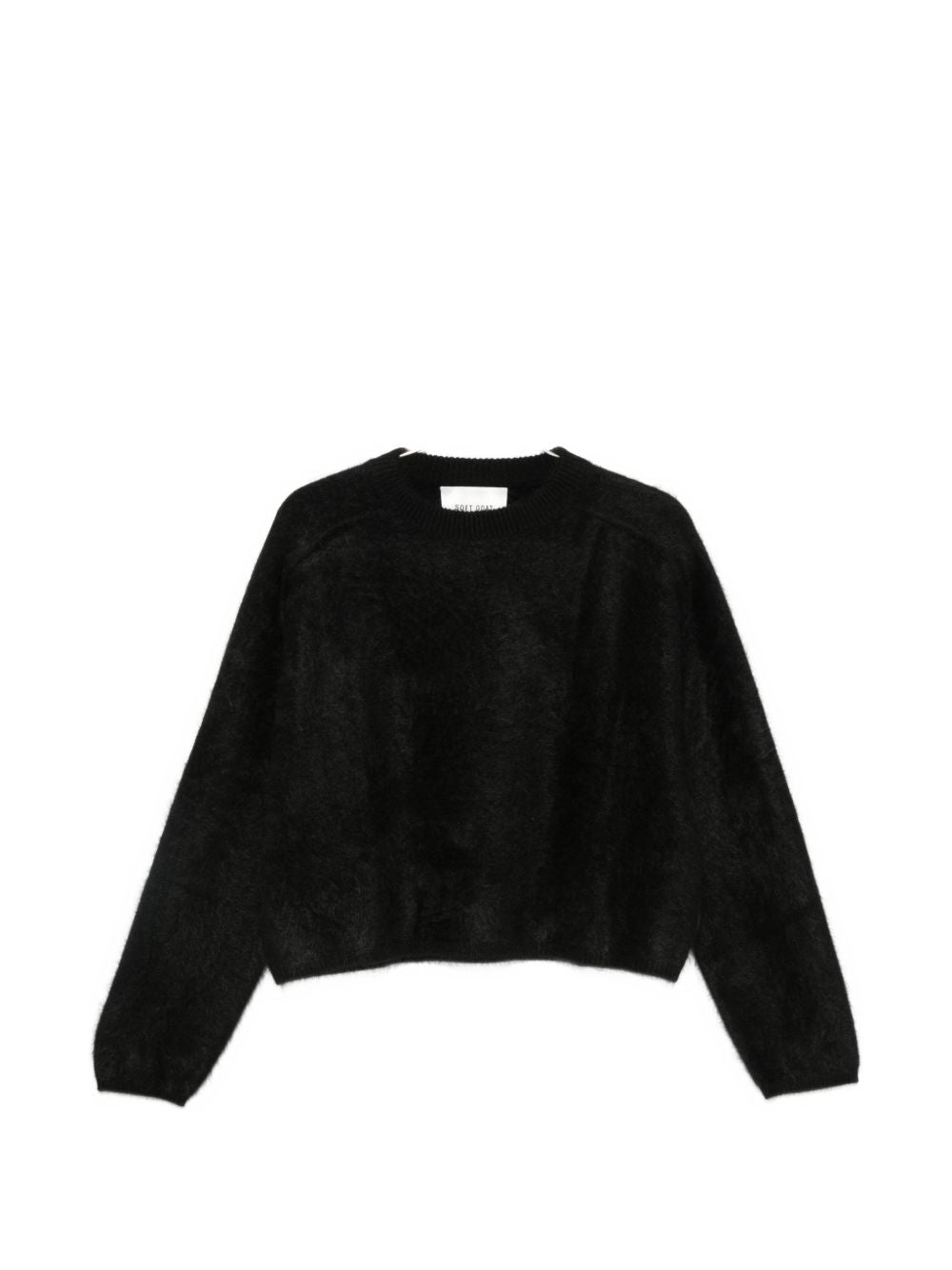 Soft Goat Sweaters - BLACK | 7662d7d2b3a6042a20d5e332836a9e97588d8cd2